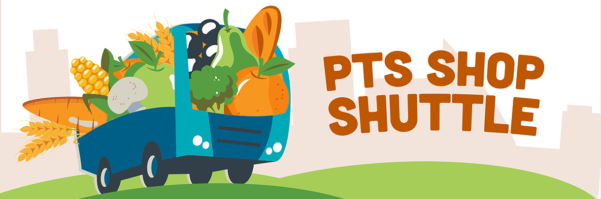 PTS Shop Shuttle banner