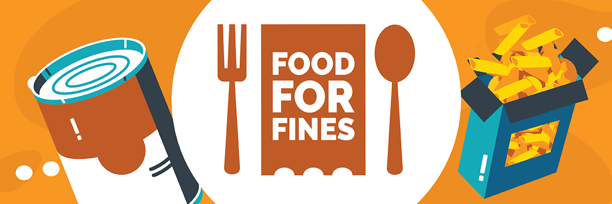 Food for Fines Fall 2024 