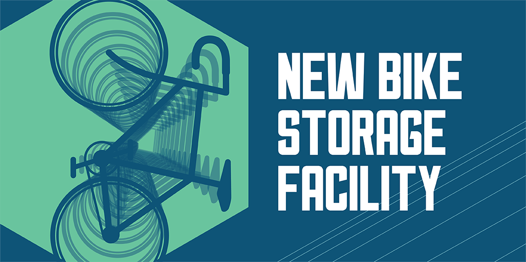 New Bike Storage Facility