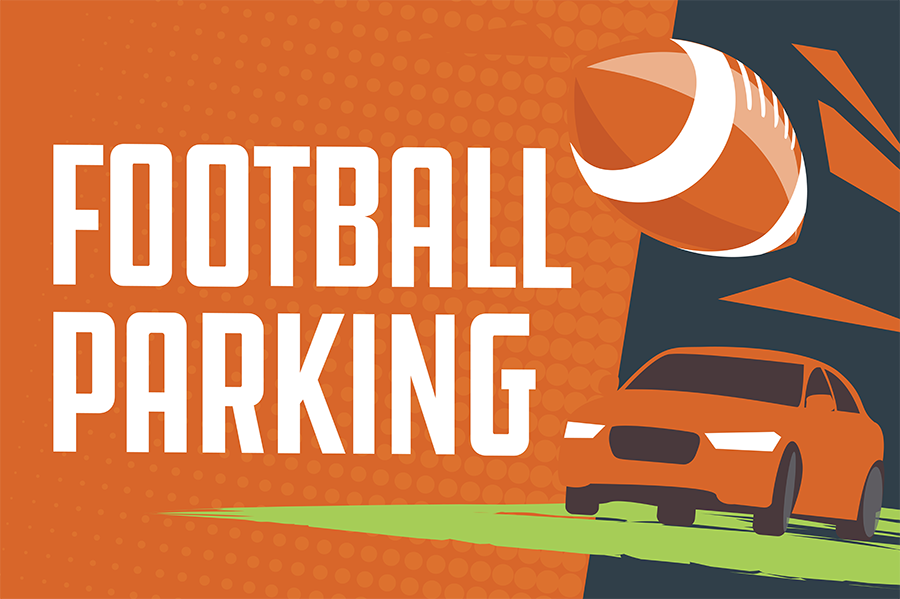 Football parking 2022