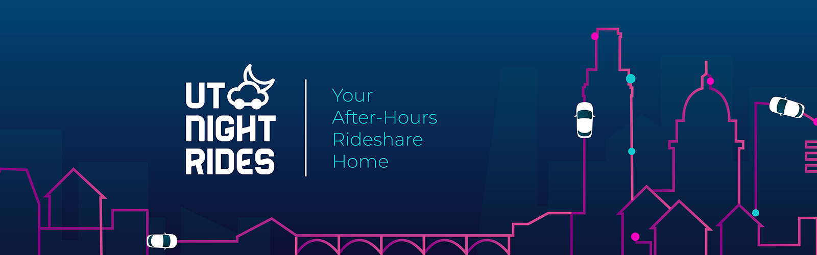 UT Night Rides your after-hours rideshare home 