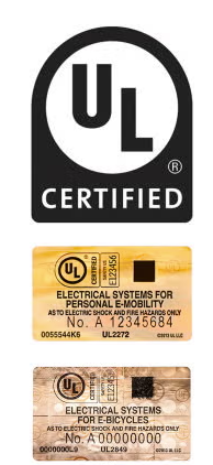 Purchase UL certified devices. Look for the lab’s mark on the packaging and device.