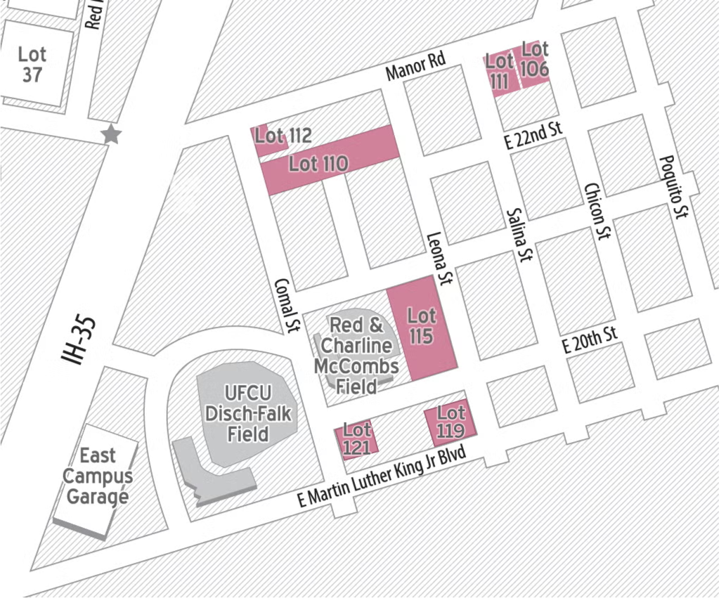 Relocation Area map