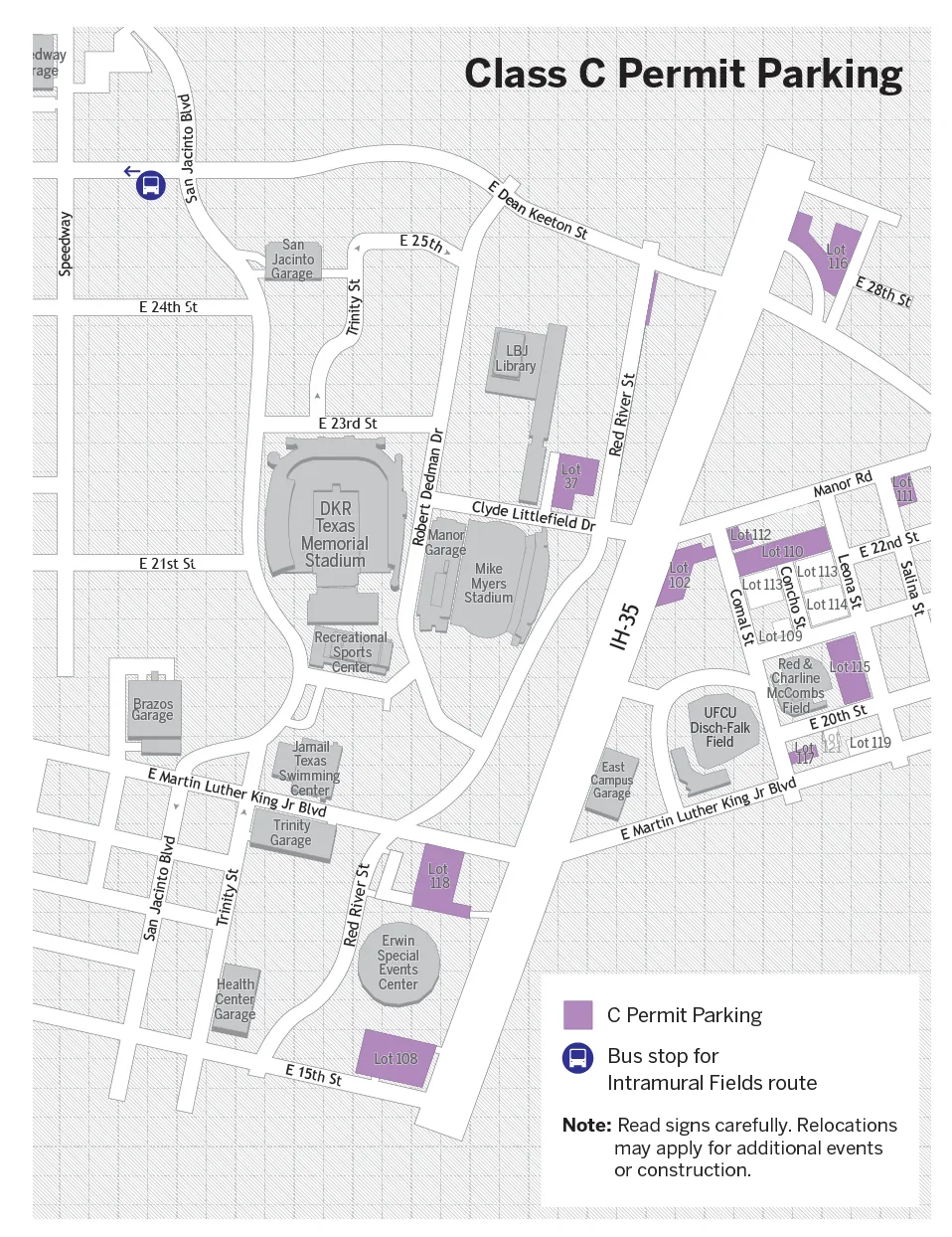 C Permit Parking 2022 C Permit Parking 2022