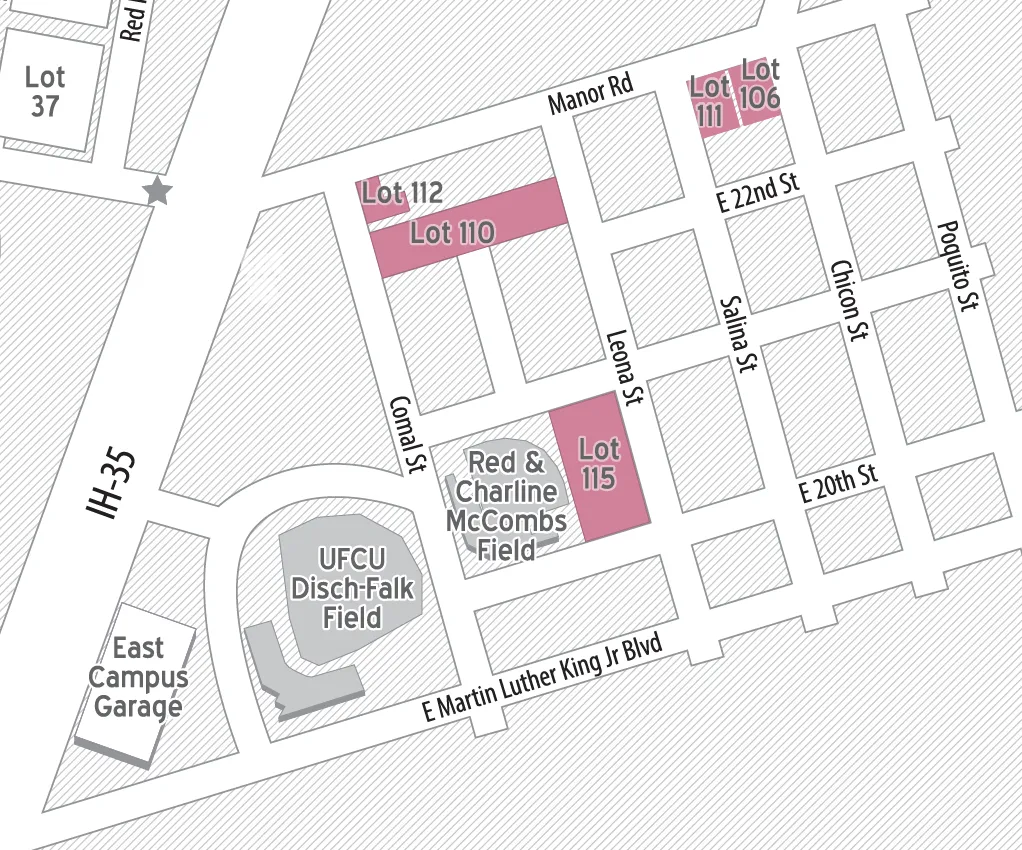 map of relocation lots