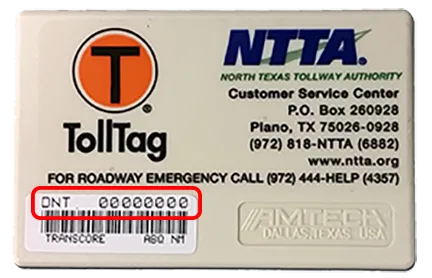 North Texas Tag