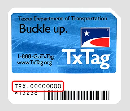 TXTag