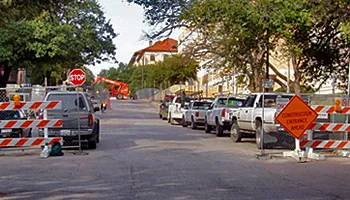 Vendor Parking Vendor Parking