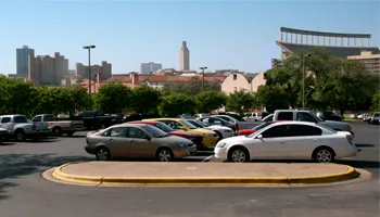 Student Parking Lot