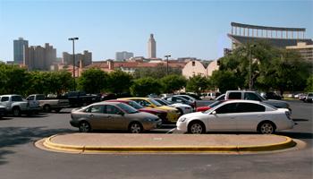 Student Parking Lot