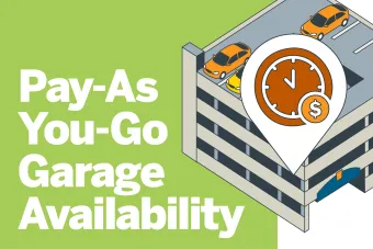 Pay-As-You-Go Garage Availability