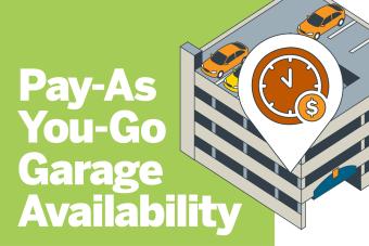 Pay-As-You-Go Garage Availability