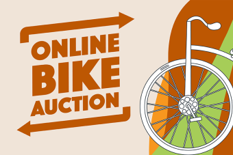 Online bike auction 2023 Oct 27 - Nov 7