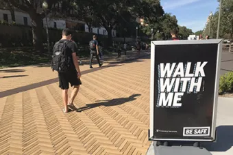 Walking