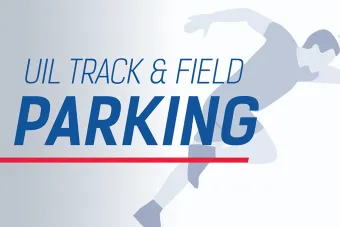 UIL Track & Field Parking