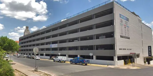 Dobie Center Garage (DCG)