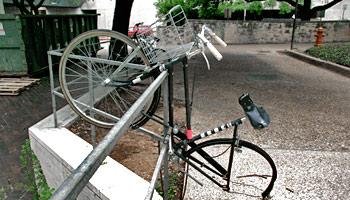 Abandoned Bike
