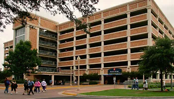 Brazos Garage