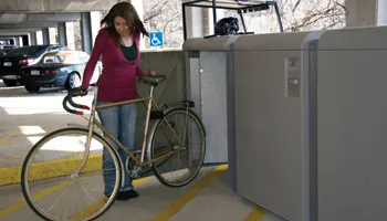 Bike Locker