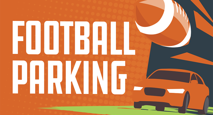 Football parking 2022